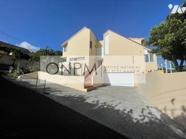 Maison type F5 à vendre sur Didier / Desrochers