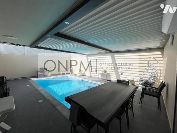 Maison type F5 à vendre sur Didier / Desrochers