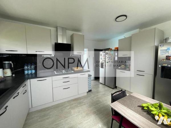 Maison type F5 à vendre sur Didier / Desrochers