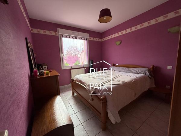 79200 CHATILLON SUR THOUET Maison de plain pied à Chatillon Sur Thouet - 103 m2