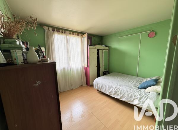 Appartement à vendre 3 pièces 51 m² Aubervilliers