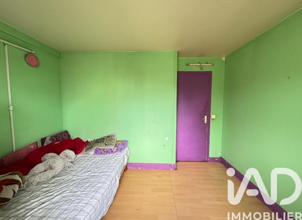 Appartement à vendre 3 pièces 51 m² Aubervilliers