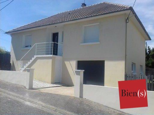 Maison individuelle Nuillé-sur-Vicoin