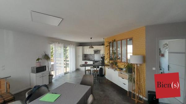 Maison individuelle Nuillé-sur-Vicoin