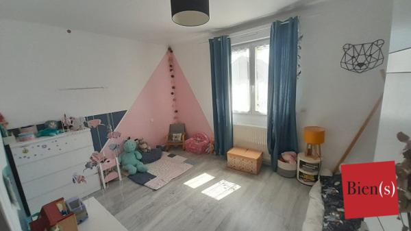 Maison individuelle Nuillé-sur-Vicoin