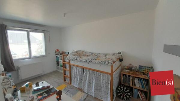 Maison individuelle Nuillé-sur-Vicoin