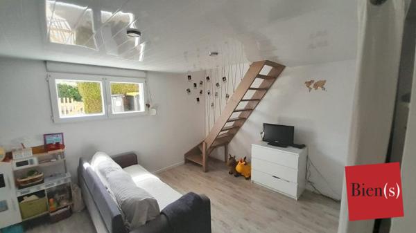 Maison individuelle Nuillé-sur-Vicoin