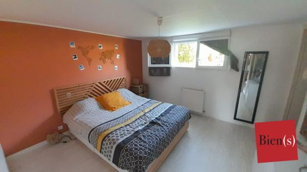 Maison individuelle Nuillé-sur-Vicoin