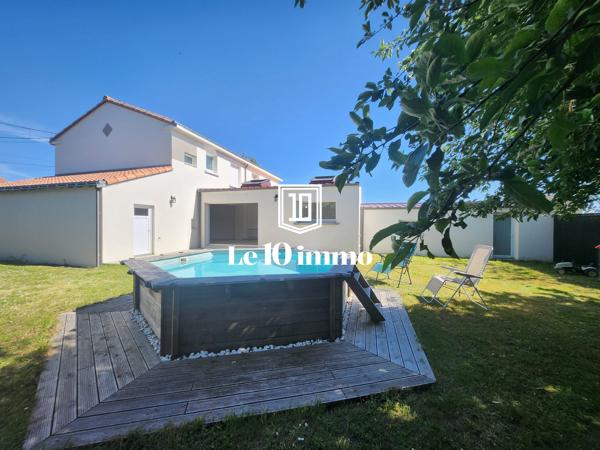 Maison de 134m2 entièrement rénovée