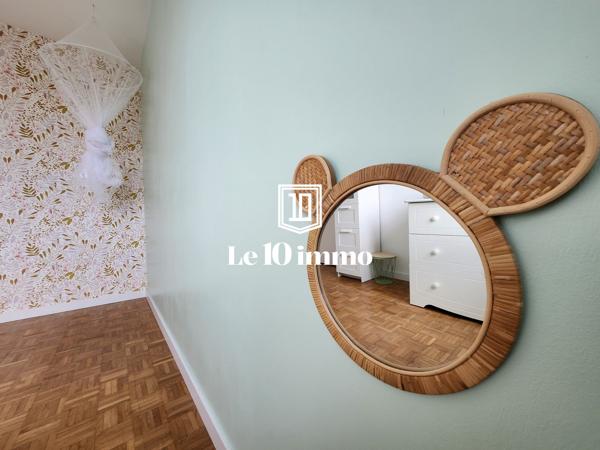 Maison de 134m2 entièrement rénovée