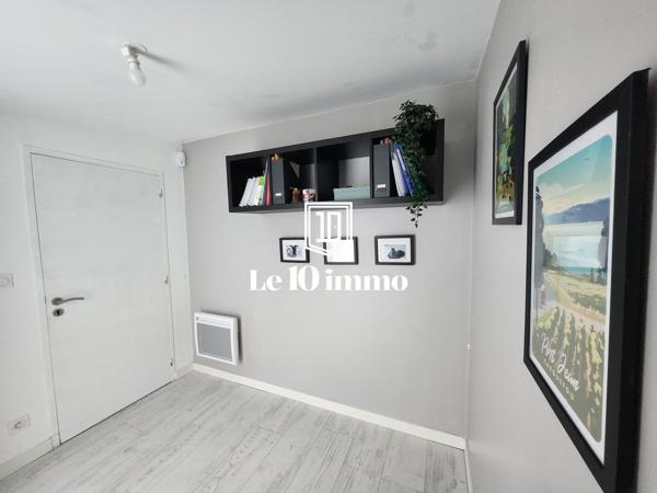 Maison de 134m2 entièrement rénovée