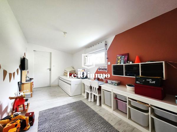 Maison de 134m2 entièrement rénovée