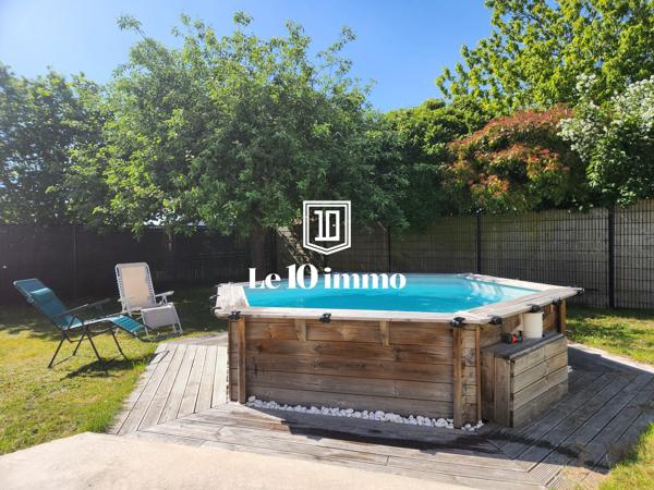 Maison de 134m2 entièrement rénovée