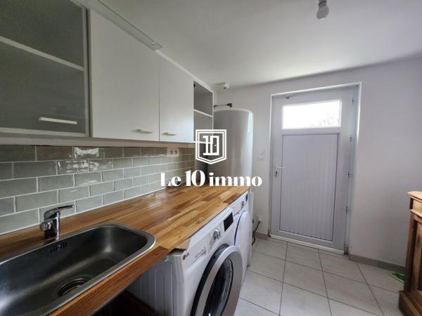 Maison de 134m2 entièrement rénovée