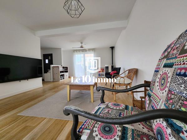 Maison de 134m2 entièrement rénovée