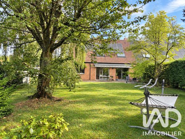 Maison à vendre 6 pièces 114 m² Tourcoing