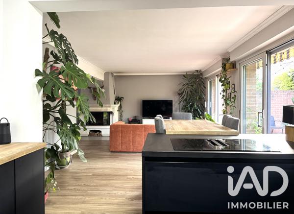 Maison à vendre 6 pièces 114 m² Tourcoing