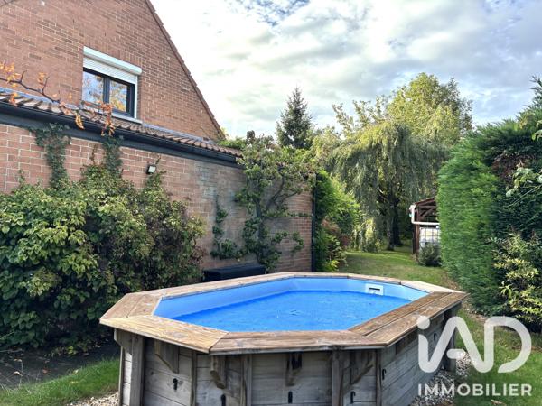 Maison à vendre 6 pièces 114 m² Tourcoing