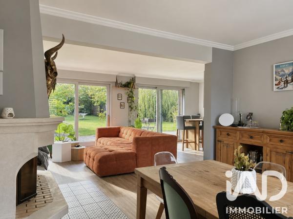 Maison à vendre 6 pièces 114 m² Tourcoing
