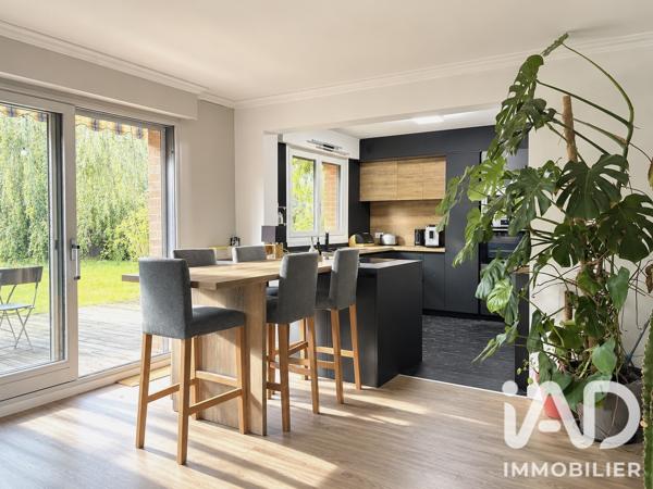 Maison à vendre 6 pièces 114 m² Tourcoing