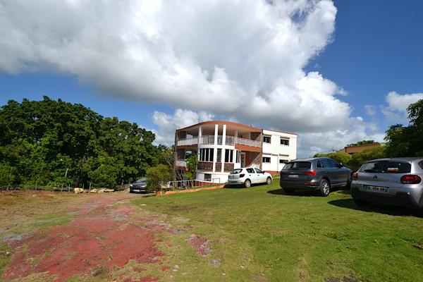 Gosier (97190) T3 neuf de plain pied dampierre