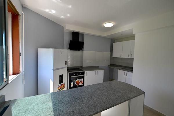 Gosier (97190) T3 neuf de plain pied dampierre