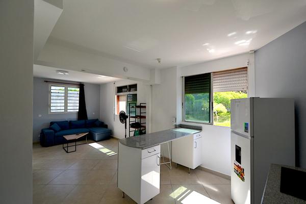 Gosier (97190) T3 neuf de plain pied dampierre