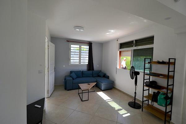 Gosier (97190) T3 neuf de plain pied dampierre