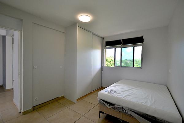 Gosier (97190) T3 neuf de plain pied dampierre