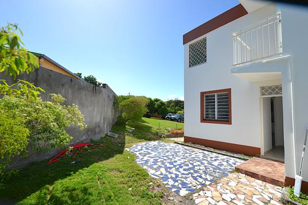 Gosier (97190) T3 neuf de plain pied dampierre