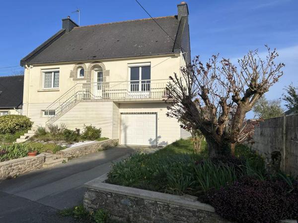 Vente Maison 5 pièces 88 m2 à Lanfains