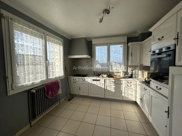 Vente Maison 5 pièces 88 m2 à Lanfains