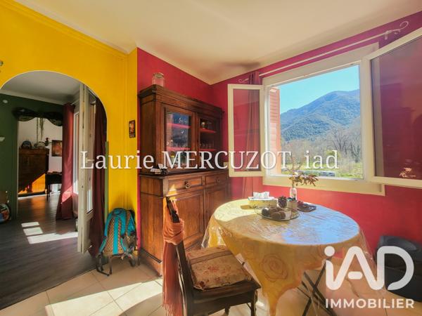 Appartement à vendre 3 pièces 54 m² Arles-sur-Tech