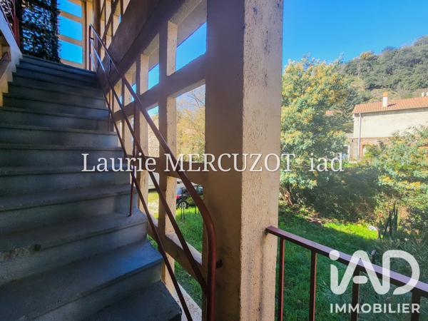 Appartement à vendre 3 pièces 54 m² Arles-sur-Tech