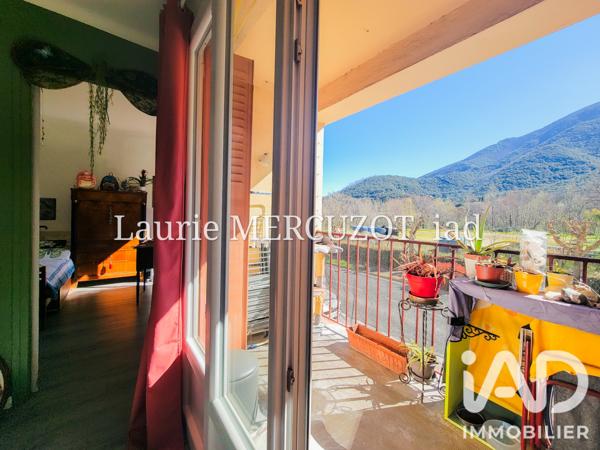 Appartement à vendre 3 pièces 54 m² Arles-sur-Tech