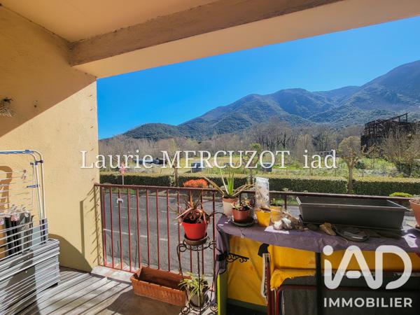 Appartement à vendre 3 pièces 54 m² Arles-sur-Tech