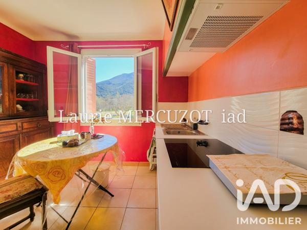 Appartement à vendre 3 pièces 54 m² Arles-sur-Tech