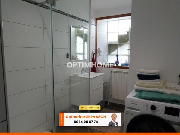 Maison 3 chambres - garage- terrain - avec vue exceptionnelle à La Roche Blanche – Secteur Gergovie