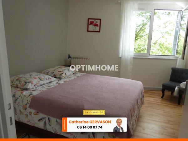 Maison 3 chambres - garage- terrain - avec vue exceptionnelle à La Roche Blanche – Secteur Gergovie