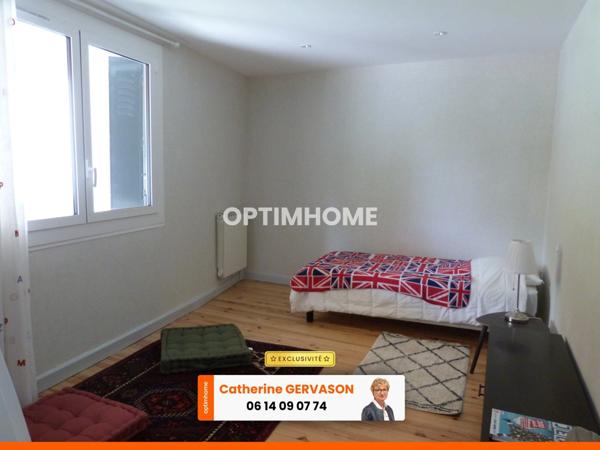 Maison 3 chambres - garage- terrain - avec vue exceptionnelle à La Roche Blanche – Secteur Gergovie