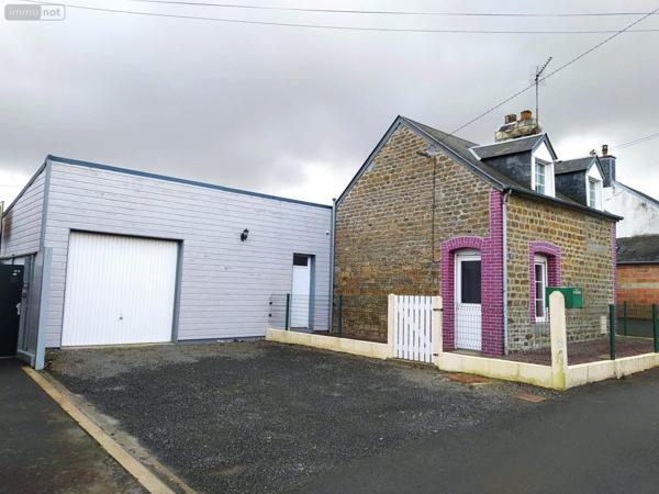 Maison à vendre à Flers dans l'Orne (61100), ref : VI9-FLERS