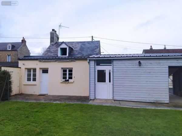 Maison à vendre à Flers dans l'Orne (61100), ref : VI9-FLERS