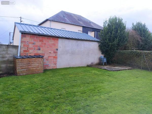 Maison à vendre à Flers dans l'Orne (61100), ref : VI9-FLERS