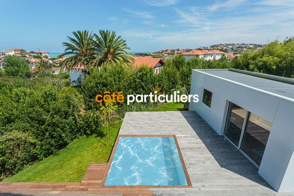 Vente Maison194 m² - 6 Pièces - BIDART (64210)