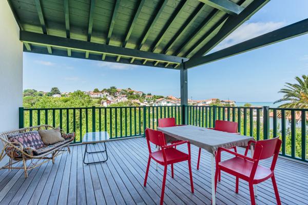 Vente Maison194 m² - 6 Pièces - BIDART (64210)