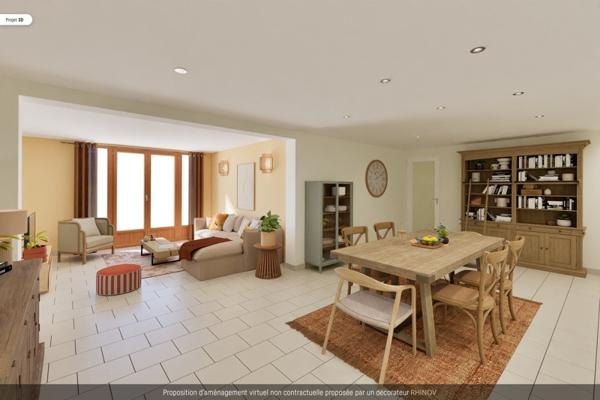 Maison à vendre |  Dax |  6 pièces | 160 m²