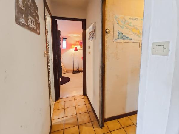 Maison 2 pièces - 38 m² Exclusivité efficity