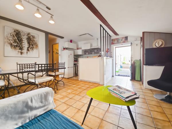 Maison 2 pièces - 38 m² Exclusivité efficity