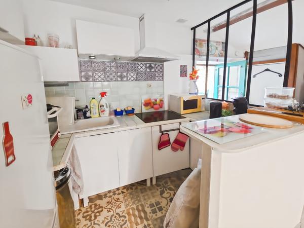 Maison 2 pièces - 38 m² Exclusivité efficity