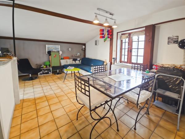 Maison 2 pièces - 38 m² Exclusivité efficity